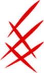 red claws mark